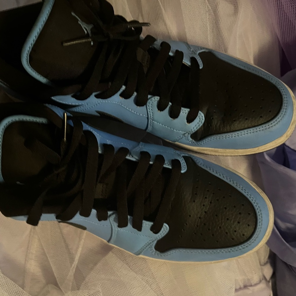 Nike Air 1 Low Universal Blue/Black Unisex Shoes